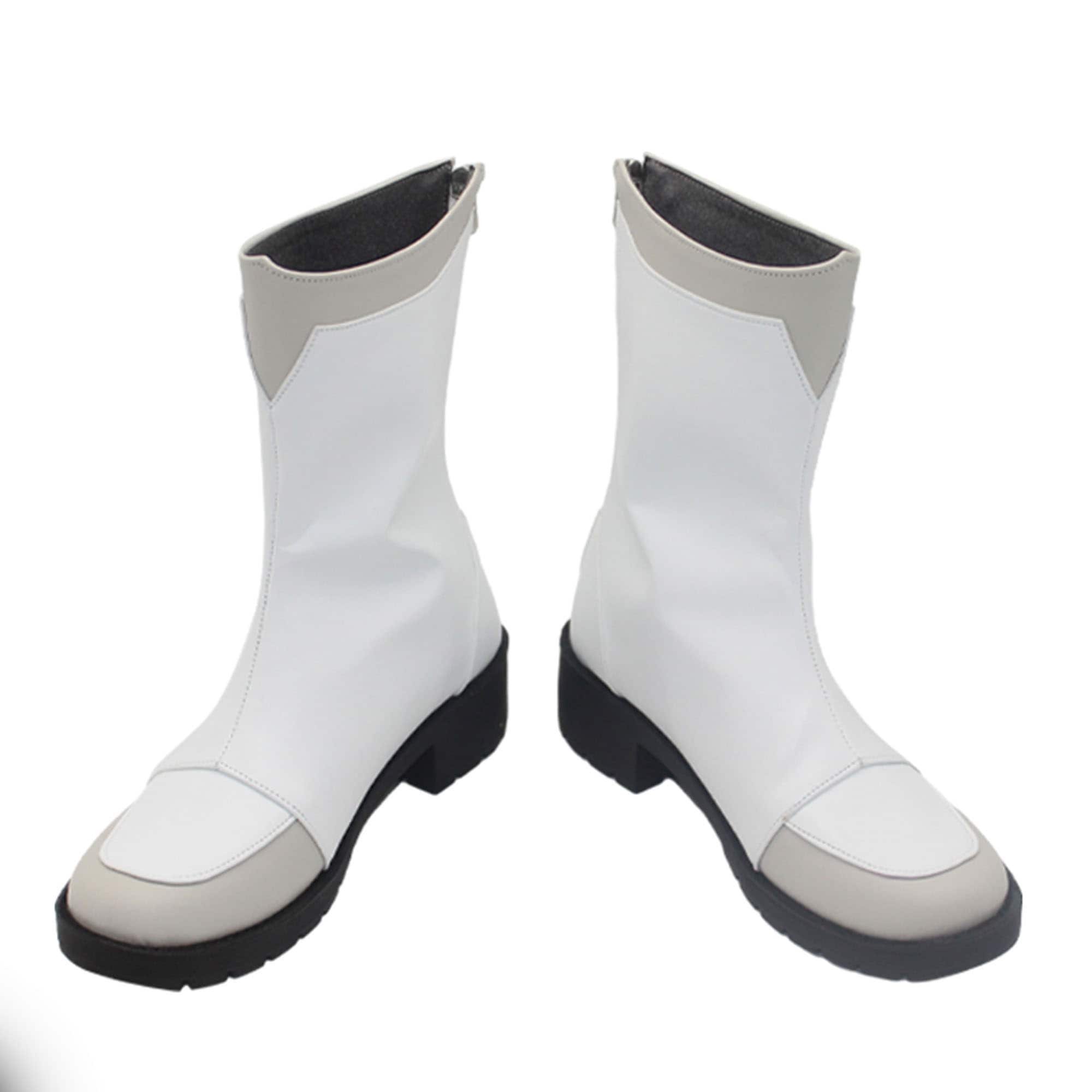 モモカ 由良木モモカ オペレーター ブルーアーカイブ Archive ブルアカ コスプレ 靴 ブーツ コスプレ靴 コスプレブーツ カスタマイズ可能 0907116