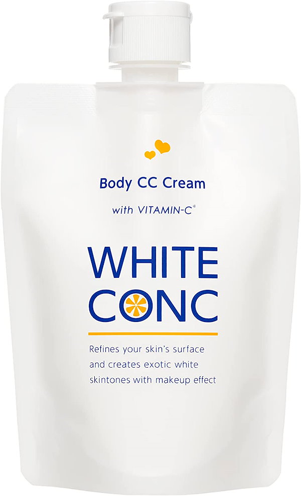 ボディクリーム cc Qoo10] ホワイトコンク 薬用ホワイトコンク ボディクリーム CC