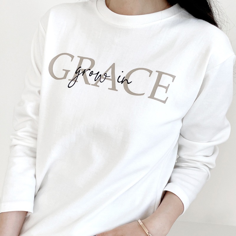 [1+1]グレースレタリングTシャツ3444 9,118円