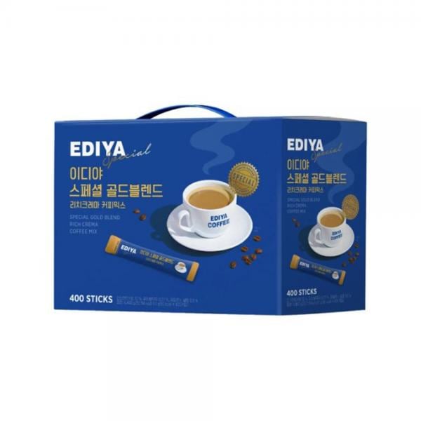 イディヤ スペシャル ゴールドブレンド コーヒーミックス 400T 이디야 스페셜 골드블렌드 커피믹스 400T