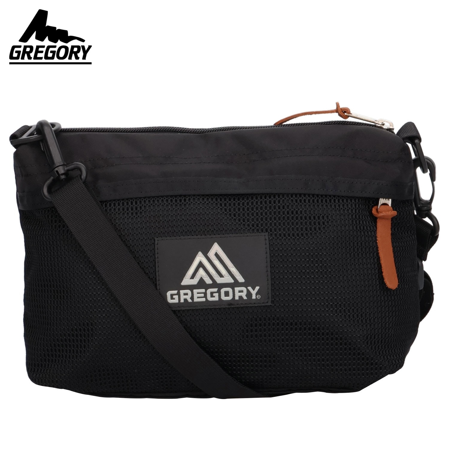 ショルダーバッグ エンベロップ ショルダー プラス メンズ レディース 3.5L 斜めかけ 小さめ ブラック 黒 138812