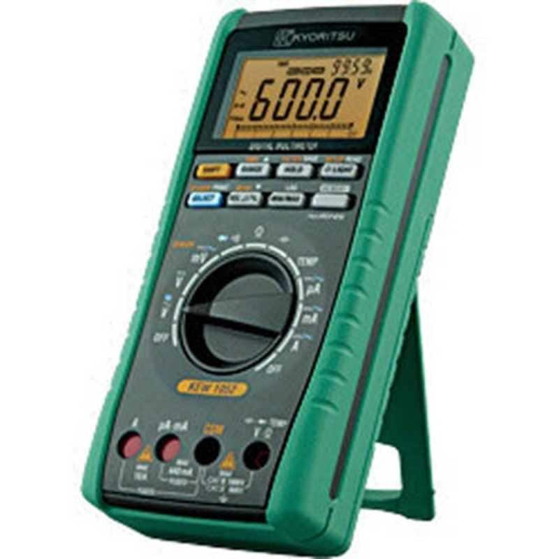共立電気計器　デジタルマルチメータ　KEW1052