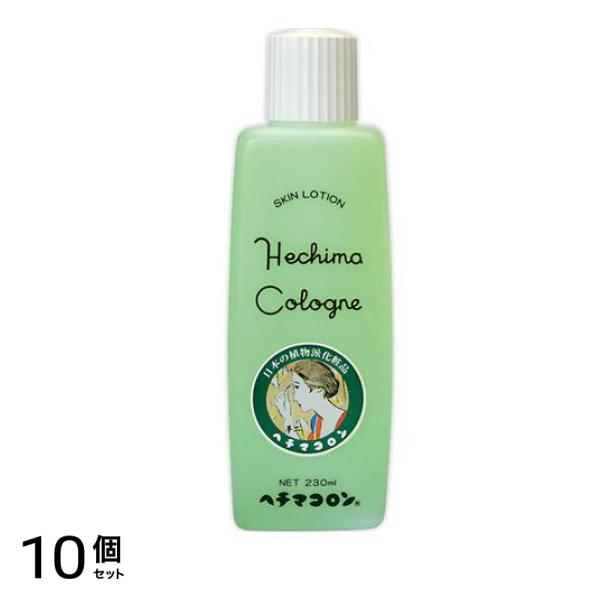 ヘチマコロンの化粧水 230mL 10個セット