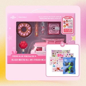 tonymoly ズートピア