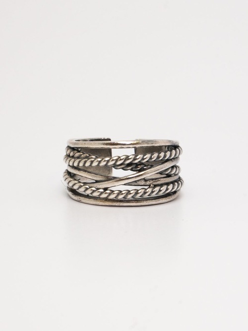 【HARANG】 HR 16R_Rope Cross Ring ショルダーバッグ 正規品