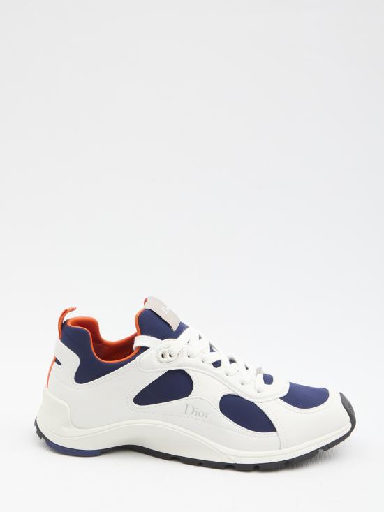 DIOR Men Sneakers 3SN352 WHITE