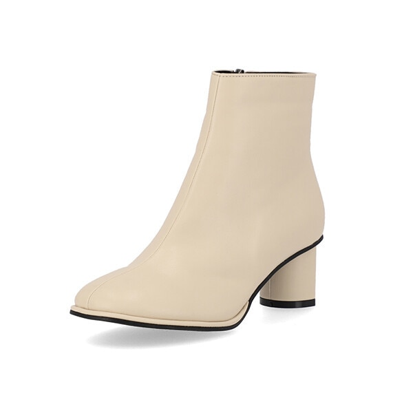 エルカント インテンス レディース ベーシック アンクル ブーツ LCWA87I14C