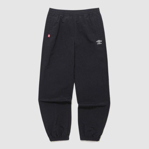 パンツ VQA UQ323CPT92-BLK クラシックウーブンジョガーパンツ BLACK