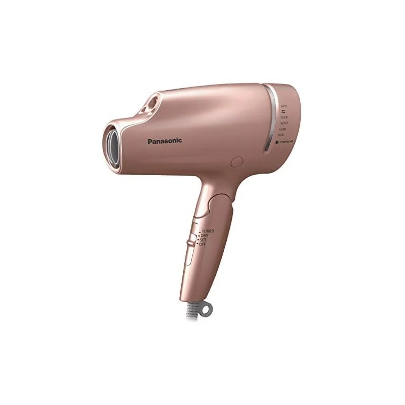 【即納】パナソニック ヘアドライヤー ナノケア ピンクゴールド EH-NA9B-PN