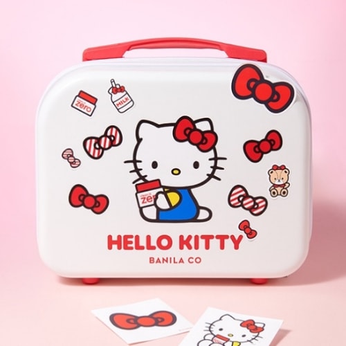 ハローキティ ミニキャリア 機内用 レディバック