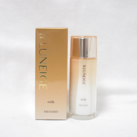 MENARD メナード イルネージュ ミルク C ミルクローション 90mL 乳液 ILLUNEIGE サロン専売品 正規品