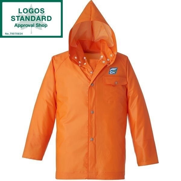 エイムアクティバ ジャンパーオレンジ3L No.12600560