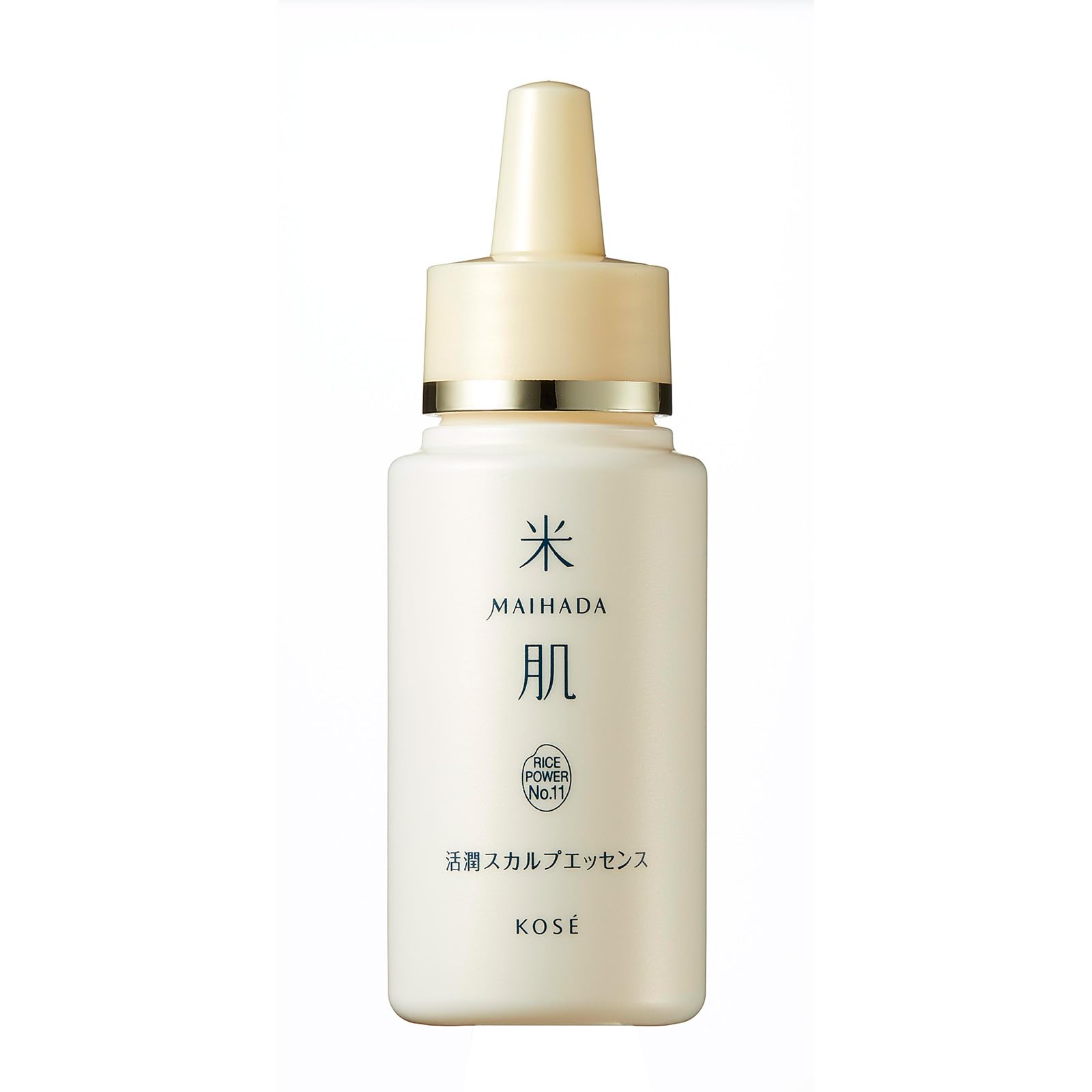 米肌(MAIHADA) 活潤スカルプエッセンス 50mL ライスパワー No.11 医薬部外品