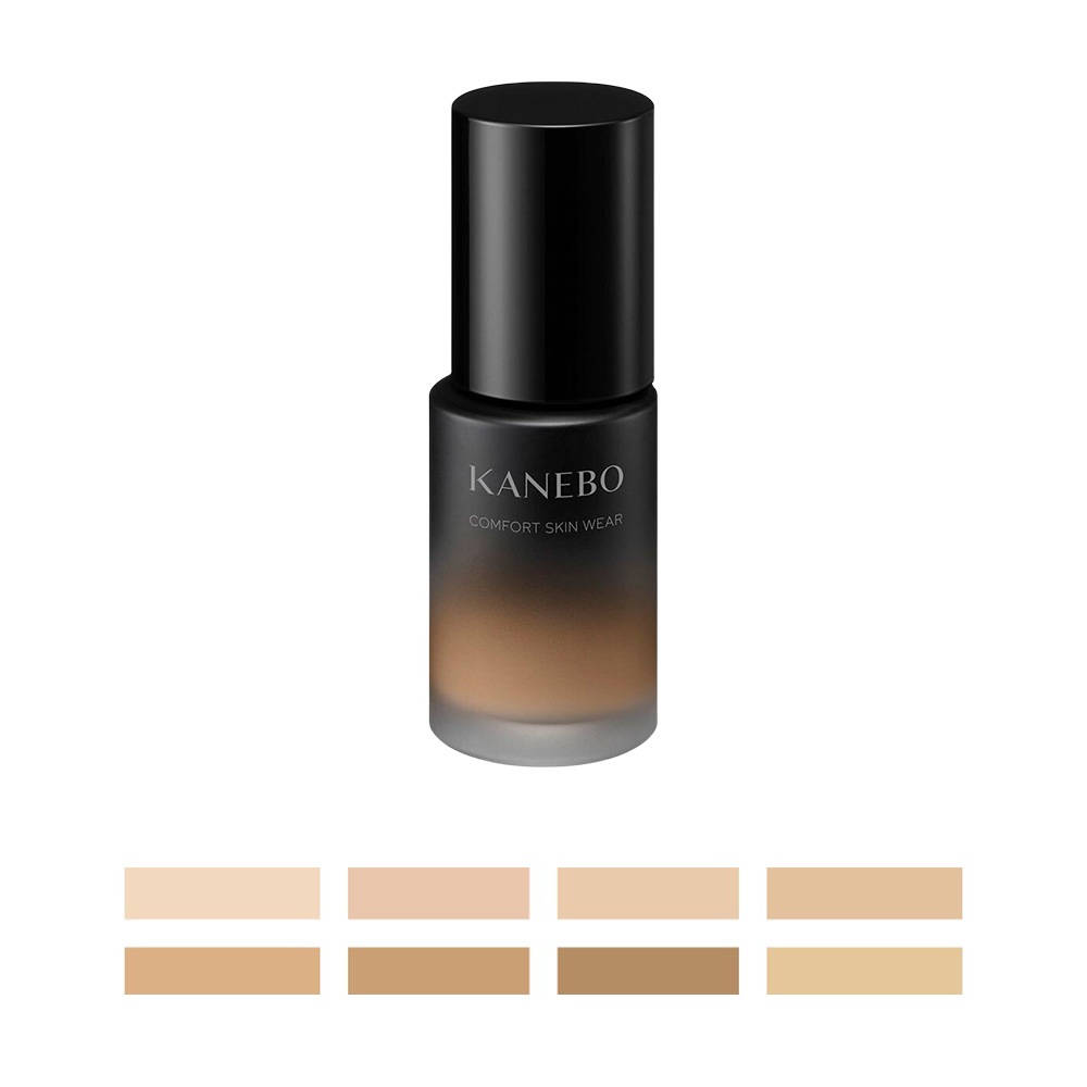 【国内正規品】KANEBO カネボウ　コンフォートスキン　ウェア　30mL／ファンデーション