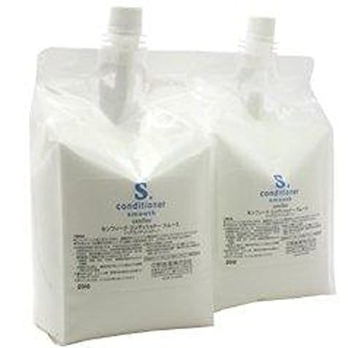 中野製薬 センフィーク コンディショナー スムース 3000ml(1500ml*2)