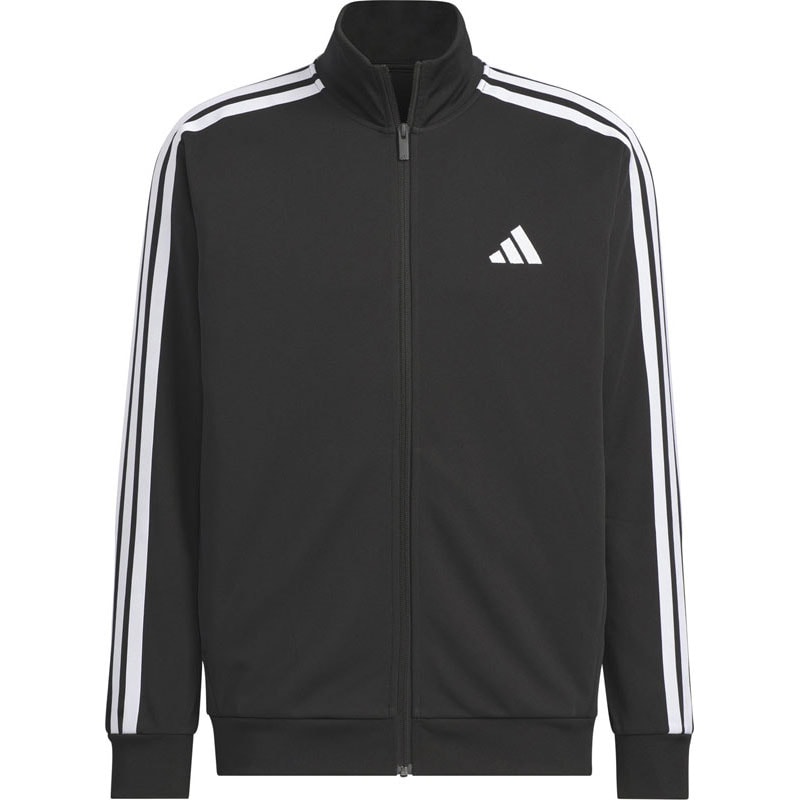 スリーストライプス レギュラーフィット ダブルニット トラックジャケット マルチスポーツ トレーニングシャツメンズ jzr00-jv6977