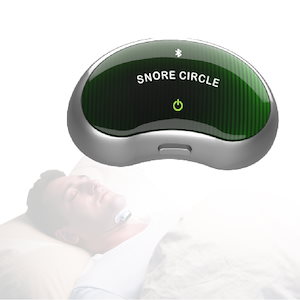 Snore Circle PRO スノアサークル 2022年最新モデル いびき防止グッズ いびきケア いびき対策 耳栓 【国内正規代理店 30日間返金保証】