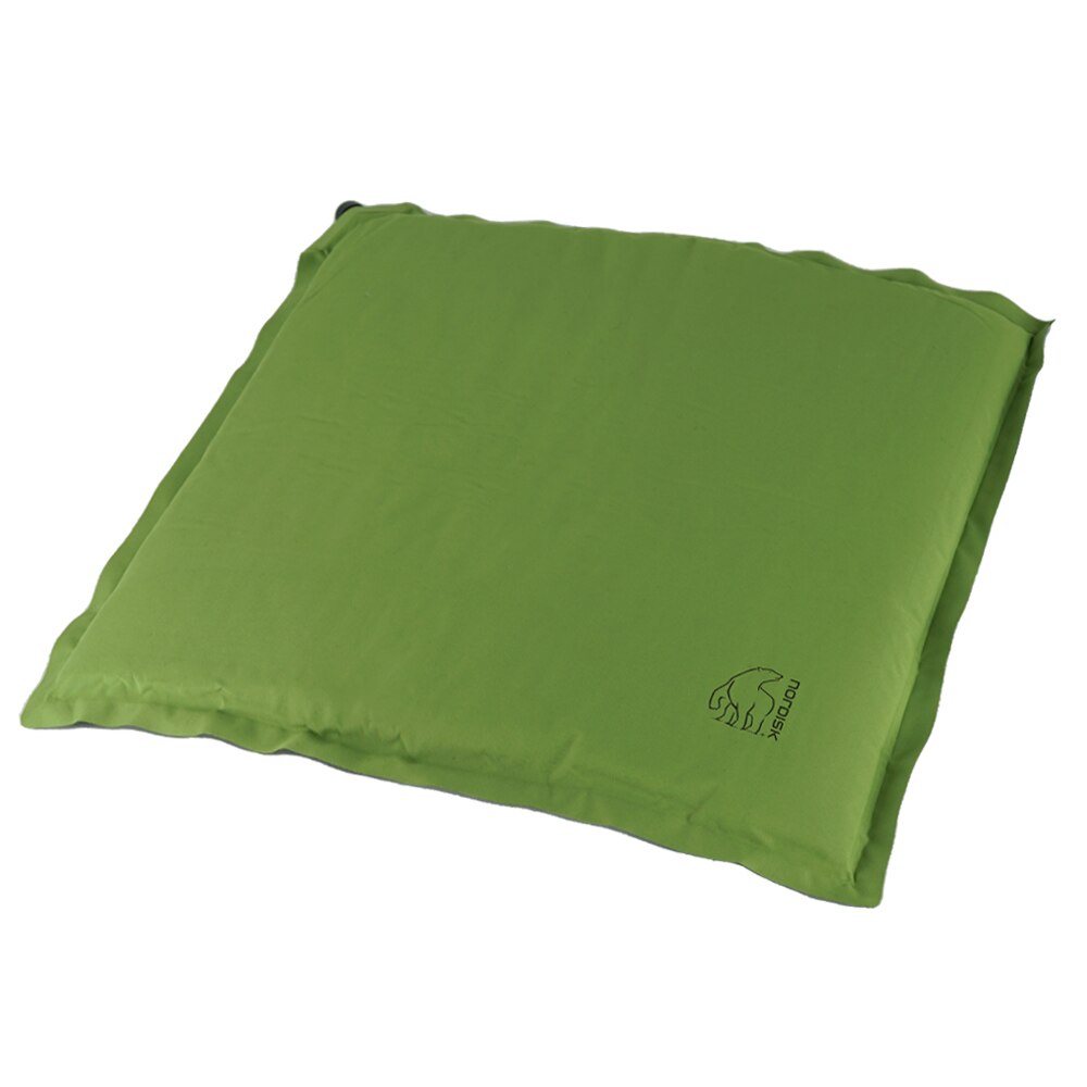 送料無料ノルディスク モーガン ピロー Nordisk Morgen Pillow Peridot Green/Black114042 枕 並行輸入品 キャンプ アウトドア