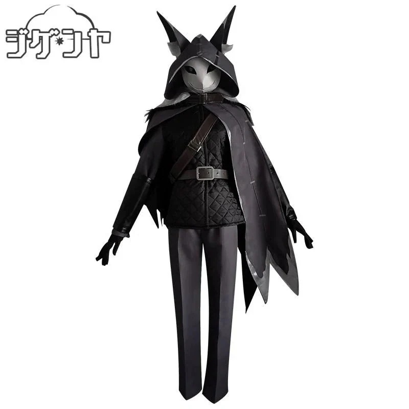 【2026新作-717】IdentityV 第五人格　夜番人　イタカ　初期衣装　コスプレ衣装
