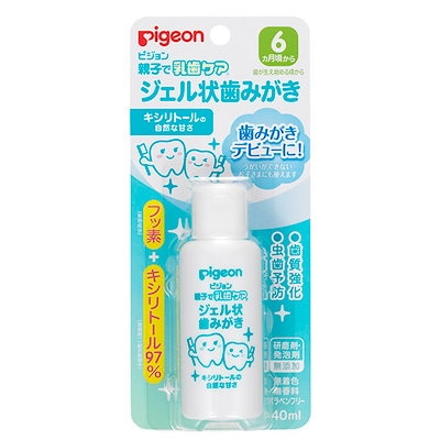 他サイト： ジェル状歯みがき 40mlの商品画像