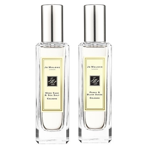 ウッド セージ ＆ シー ソルト/ピオニー ＆ ブラッシュ スエードセット 30ml×2