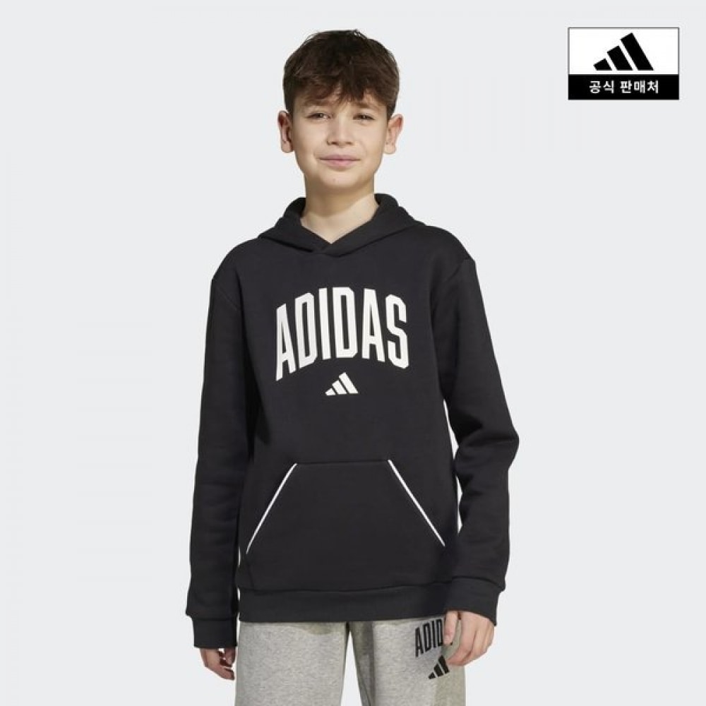 アディダスキッズ J CLGT OH FL HD