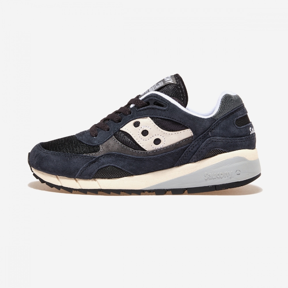 サーコニーシャドウ6000 S70441-47-NAVY/GRAYローカットスニーカー