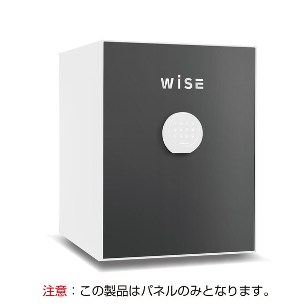 WS500FPDG ダークグレイ WiSE [WiSE用フロントパネル] メーカー直送