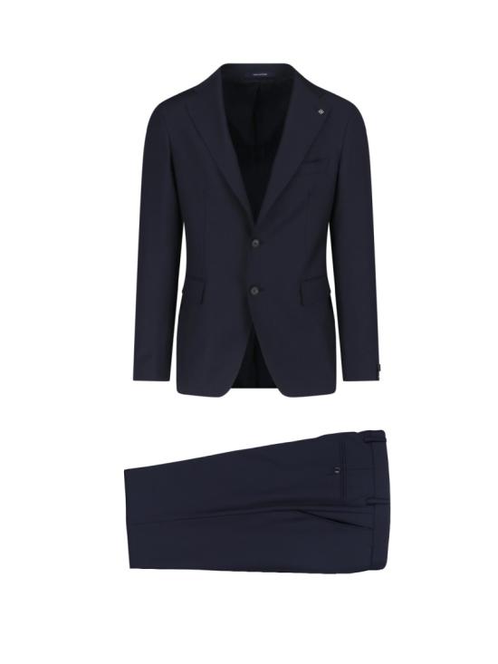 TAGLIATORE Men Suits 2SVS22B01 PE 070001B5713 Blue