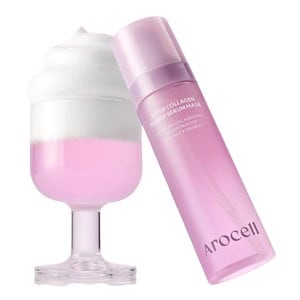 【3秒完成】 スーパーコラーゲンバブル セラムマスク 90g