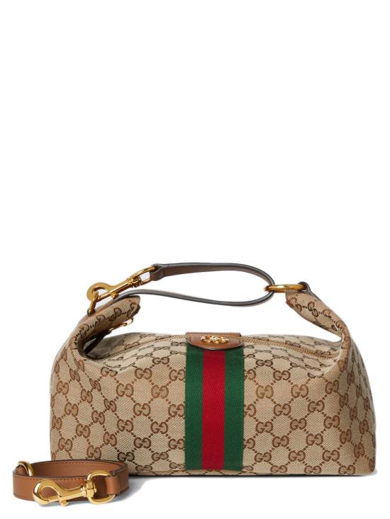 GUCCI Women Shoulder Bags 857799FAFUF 9870 Beige