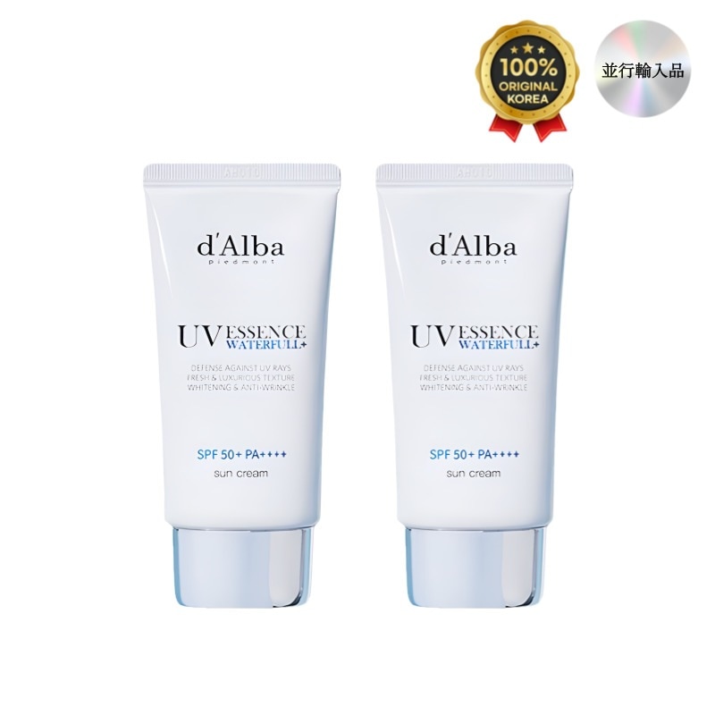 [1+1] ウォータフルエッセンスサンクリーム 50ml