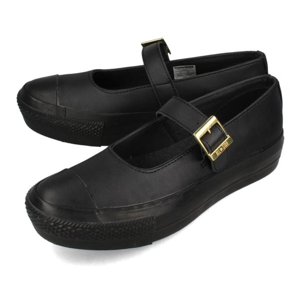 ALL STAR PLTS MJ OX オールスター PLTS MJ OX レディース BLACK ブラック 31313431
