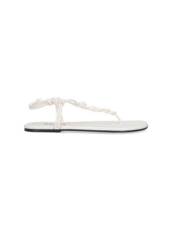JIL SANDER Women Sandals J16WP0144 P7448106 White