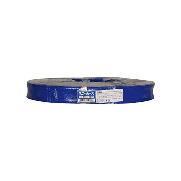 シバタ サニーホース SH-32-30 適用口径32mmx長さ30m 1巻