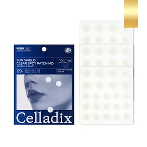 紫外線遮断パッチ