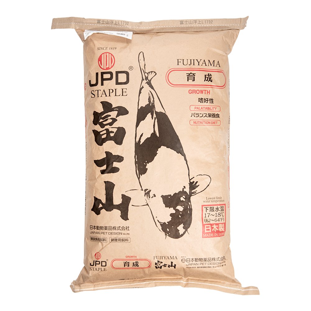 鯉の餌　日本動物薬品　ニチドウ　富士山　Ｌ　浮上性　１５ｋｇ　ＣＲＣ10―41―70―10―00