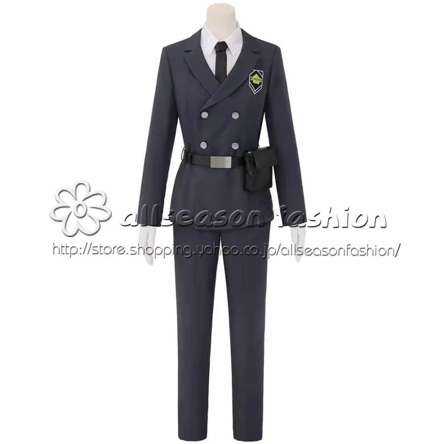ブルーロック　軍服　潔世一　蜂楽廻　千切豹馬　國神錬介　凪誠士郎　糸師凛　御影玲王　糸師冴　氷織羊　馬狼照英　コスプレ衣装
