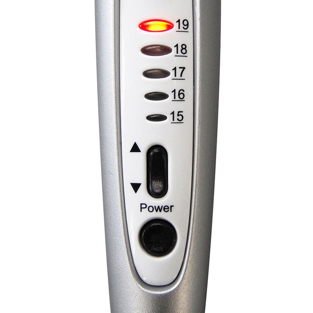 CREATE ION イオンカールアイロン直径38mm 72012 ホワイト