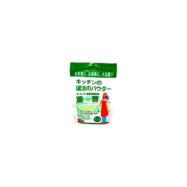 10個セット/キッチンの魔法のパウダー 天外天シリンゴル重曹 600g [丹羽久]