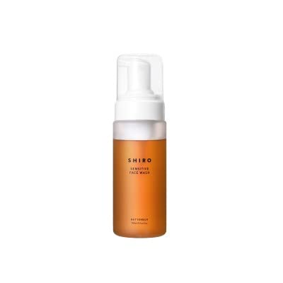SHIRO ラワンぶきフェイスウォッシュ 150mL 洗顔