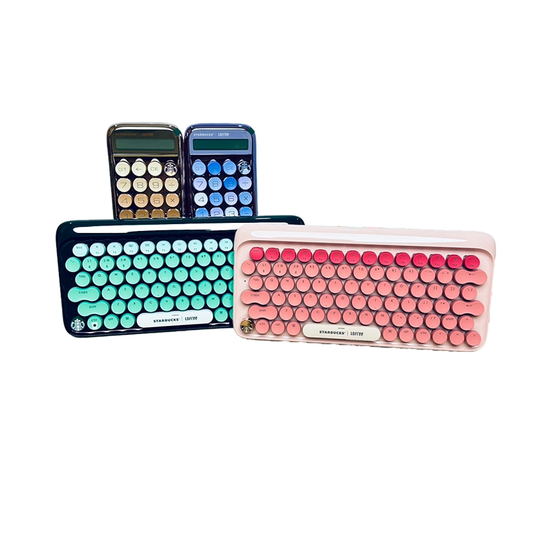 洛斐 コラボレーションモデルのメカニカルキーボード・オフィス・学習用コンピューター