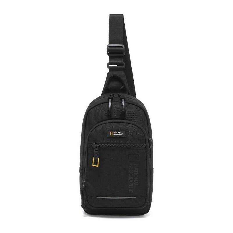 ナショナルジオグラフィック ACC N265ACR360 マイルド スリングバック ブラック 549272