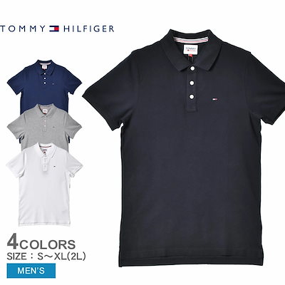 TJM ORIGINAL FINE PIQUE POLO S/S トップス 半袖ポロシャツ ...のサムネイル