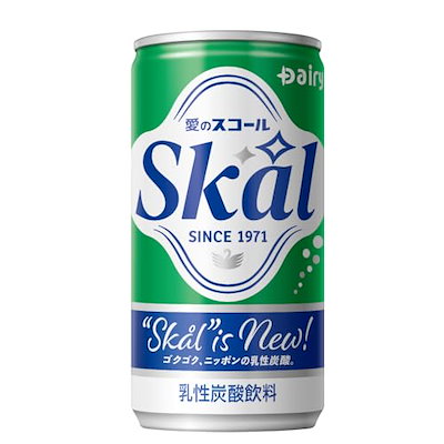他サイト： 富永 湧川商会 スコール 185ml × 30本 [ 乳性炭酸飲料 南日本酪農 愛のスコール ]の商品画像