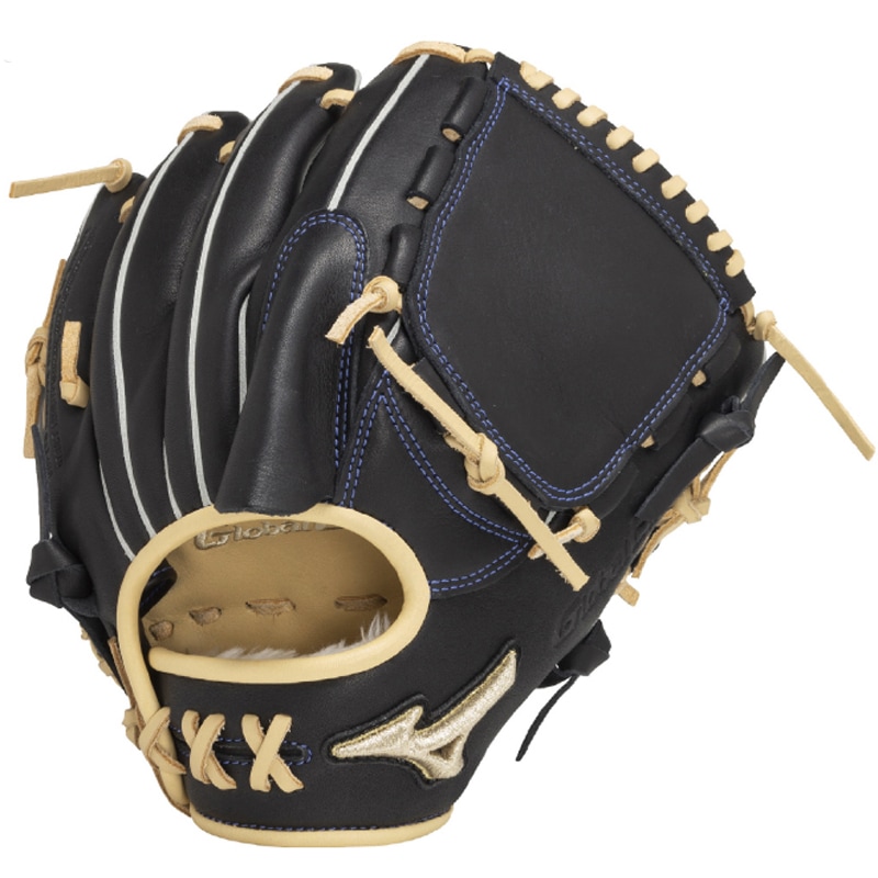 少年軟式用 グローバルエリート Professional Selection 宮城型：サイズM 野球 ジュニア JR 軟式 グラブ グローブ 25SS(1AJGY32011)
