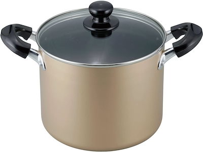 両手鍋 煮物 カレー シチュー おおらか鍋 20cm 大型サ...のサムネイル