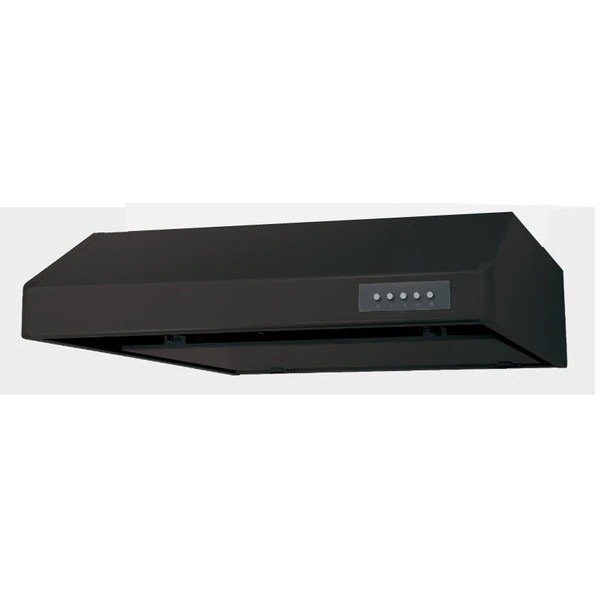 NFG6F06MBA ブラック レンジフード (平型 シロッコファン 押しボタンスイッチ 60cmタイプ)