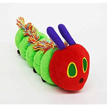はらぺこあおむし くたくた ぬいぐるみ ペンケース ...のサムネイル