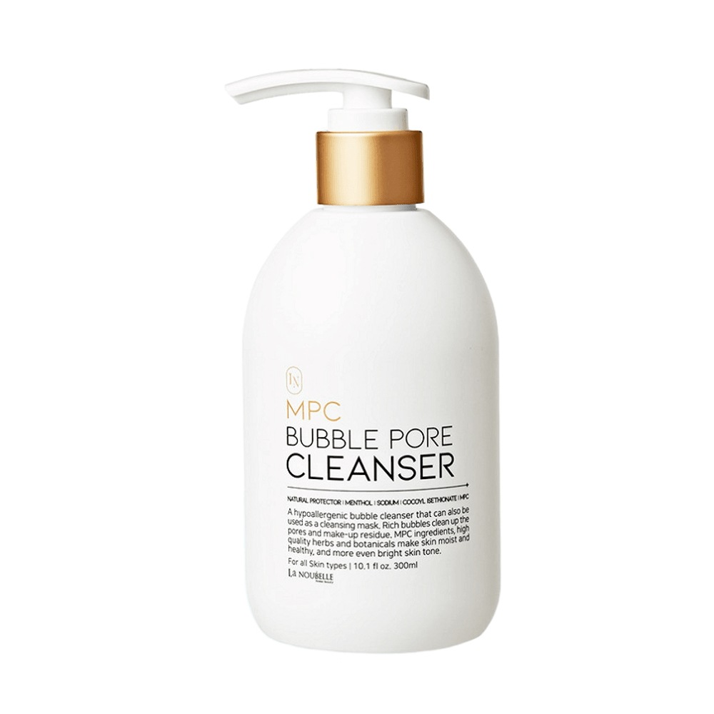 ラヌベル MPC バブル フォア クレンザー 300ML
